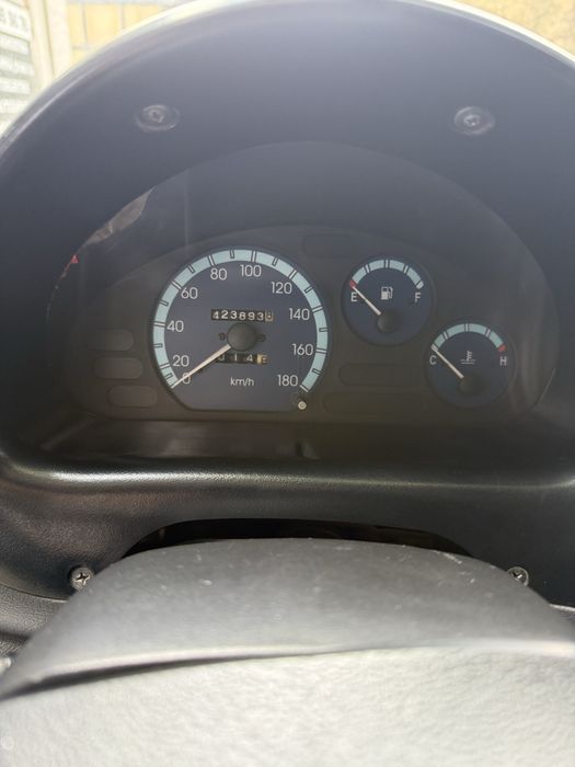 Chevrolet Matiz 2017