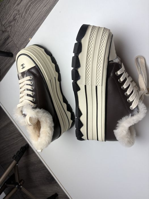 Chanel Sneakers