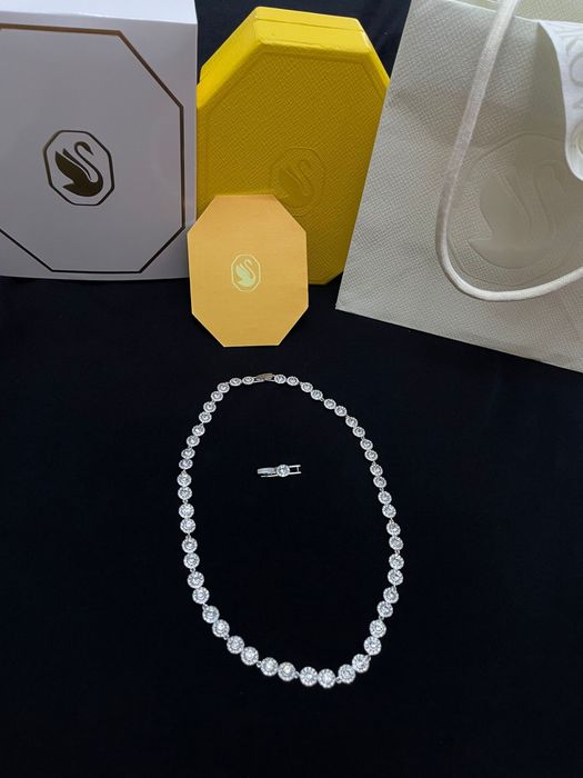 Colier Angelic Silver