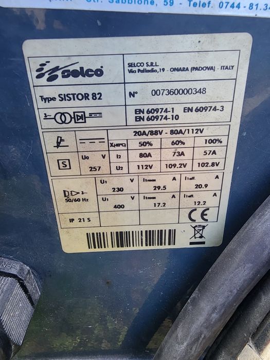 Aparat de taiat cu plasma