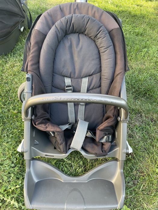 Бебешка количка Stokke xplory v3