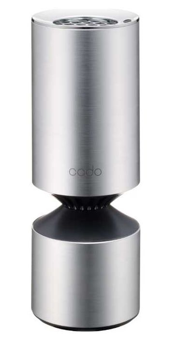 Purificator de aer CADO MP-C20U BK, 3 trepte de viteza, Flitru