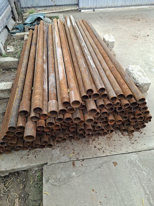 Труба нкт бу для стойки