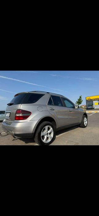 MERCEDES-BENZ ML-Class 2007 — imagine 4