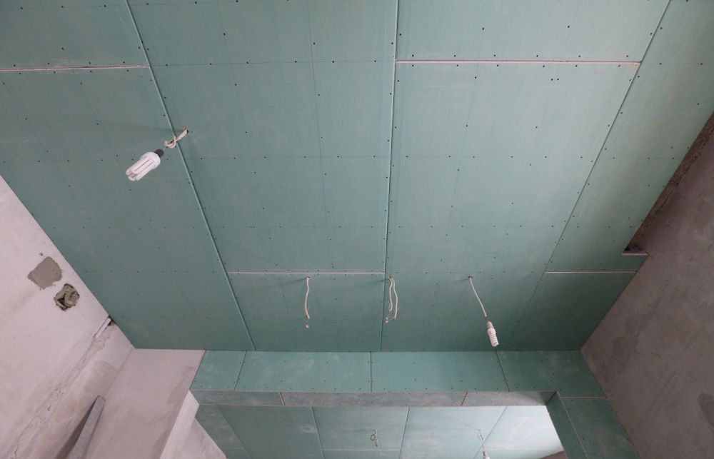 Строительные работы