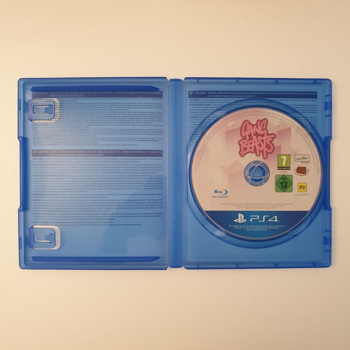 Gang Beasts PS4/Playstation 4