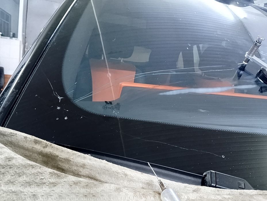 Ремонт лобовых стекол