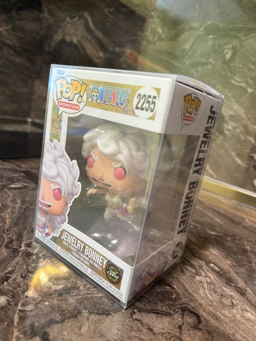 Фигура Funko POP! Animation: One Piece - Jewelry Bonney #2255 CHASE