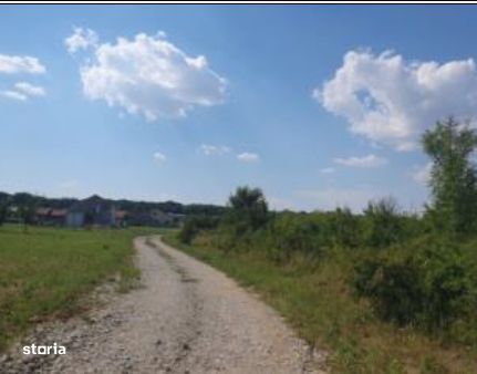 Cota 2/6 din teren extravilan- Localitatea Ghiroda , judetul Timis,