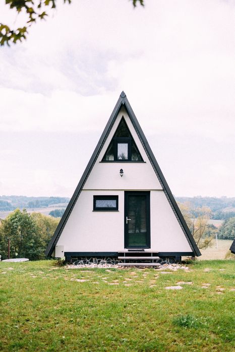 Cabana A-frame Luncșoara