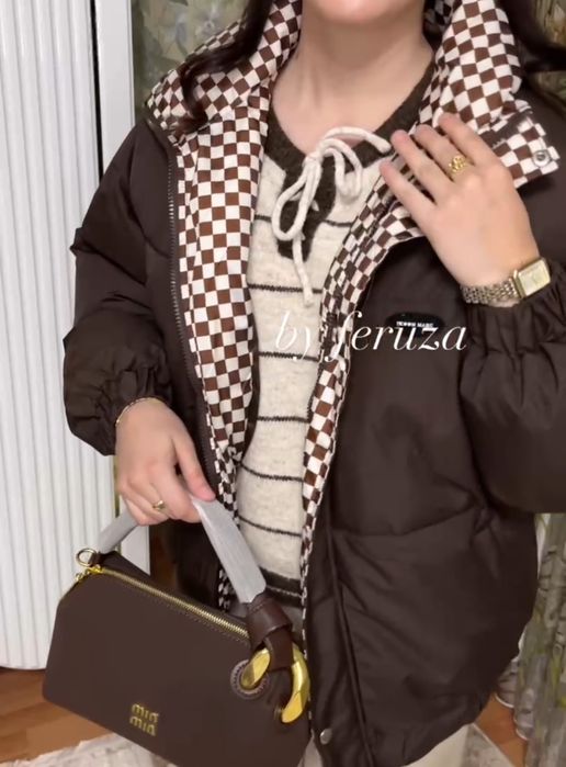 Куртка утепленная