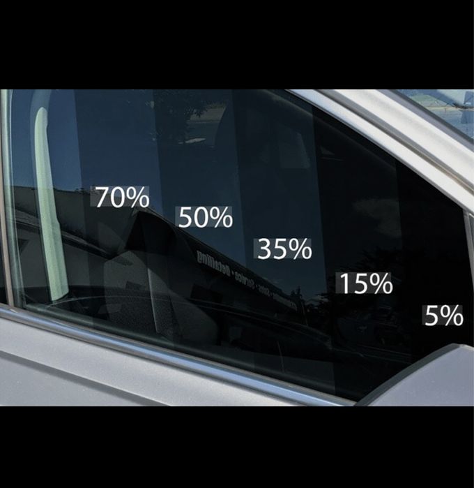 Бронирование авто, тонировка