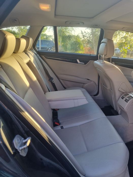 Mercedes-Benz C-Class W204 Facelift – 2013