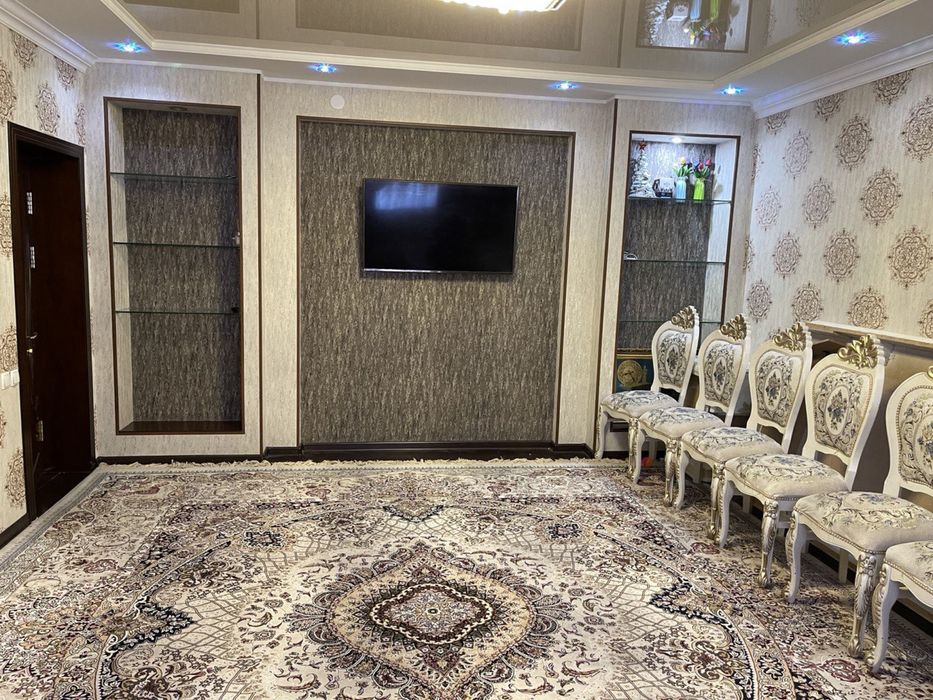 Сдам свою 5 комнатную квартиру I am renting out my 5-room apartment