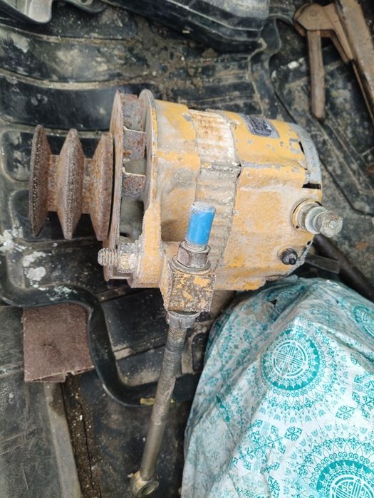 Генератор на САТ