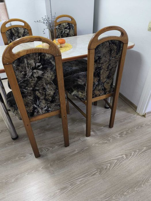 6 scaune bucătărie
