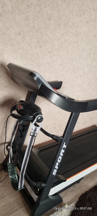 Продаётся беговая дорожка