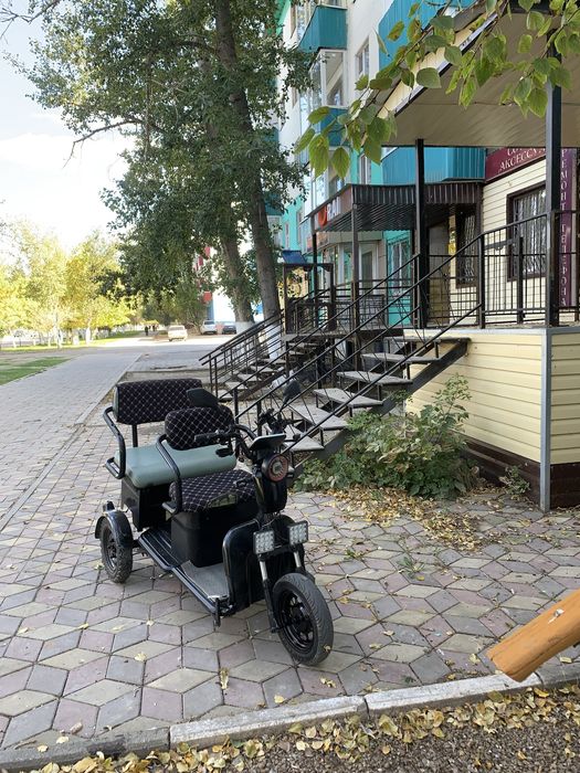 Продаю трицикл в средном состоянии