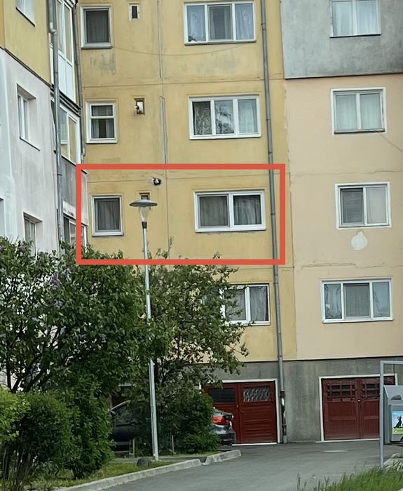 Inchiriez apartament 4 camere