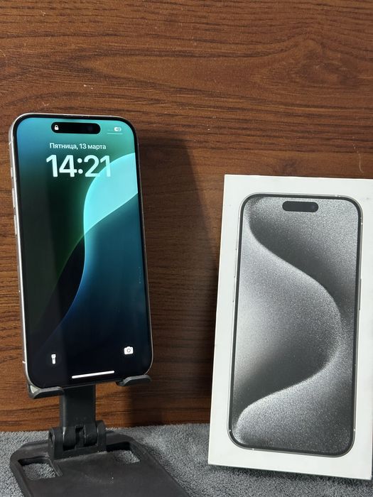 Iphone 15 pro 128gb Айфон 15 про 128гб