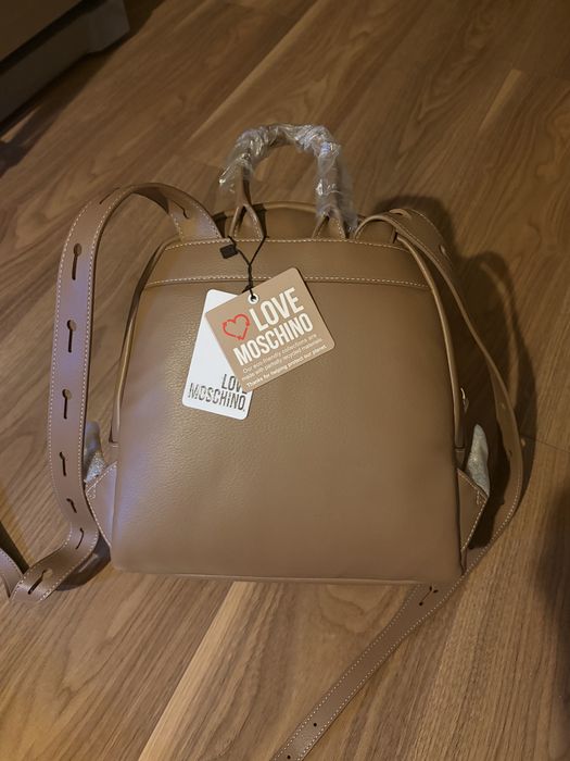 Rucsac Moschino original