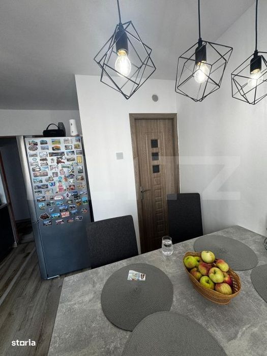 Apartament 3 camere Tarnaveni