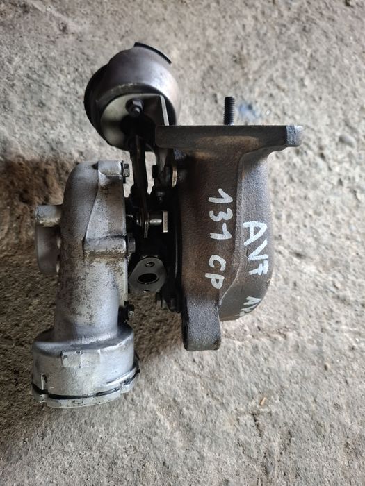 Turbo Turbina Audi A4 B6 1.9 AVF AVX 131 CP