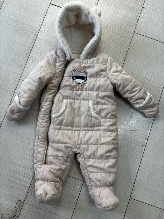 Combinezon fetite, 0-3 luni