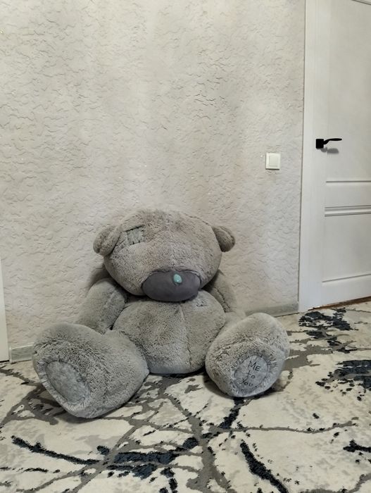 Большая игрушка teddy