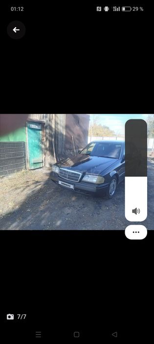 Мерседес 202 кузов.1.8 объем