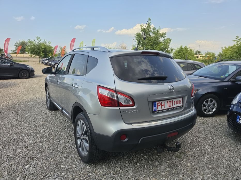 NISSAN Qashqai 2011 — imagine 4