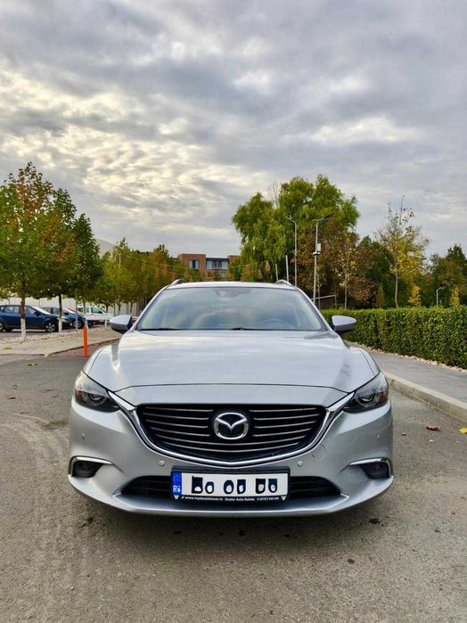MAZDA 6 2015 — imagine 2