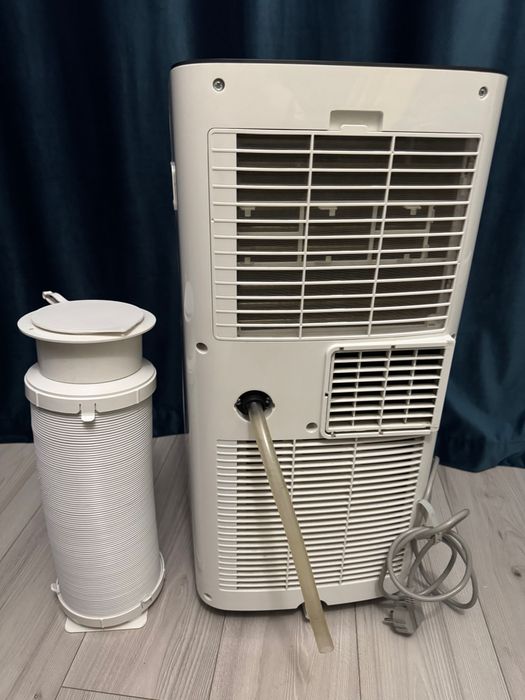 Aer conditionat portabil Inventor