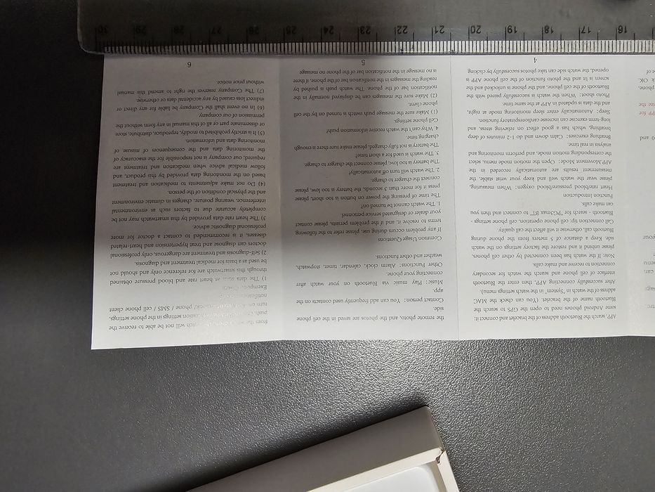 SENBONO 2023 Мъжки смарт часовник 1,6 инча