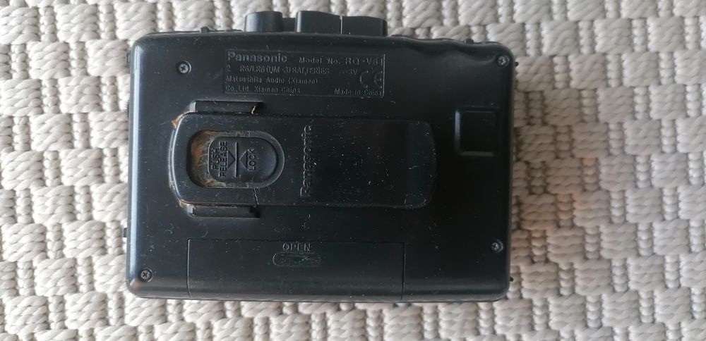 Walkman Panasonic