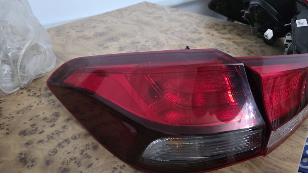 Стоп фонари от hyundai i30