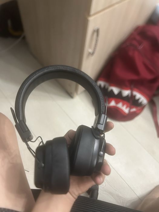 Наушники marshall