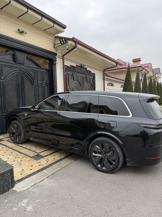 Li 9 sotiladi. Kuzov polniy bron qilingan. Tozza