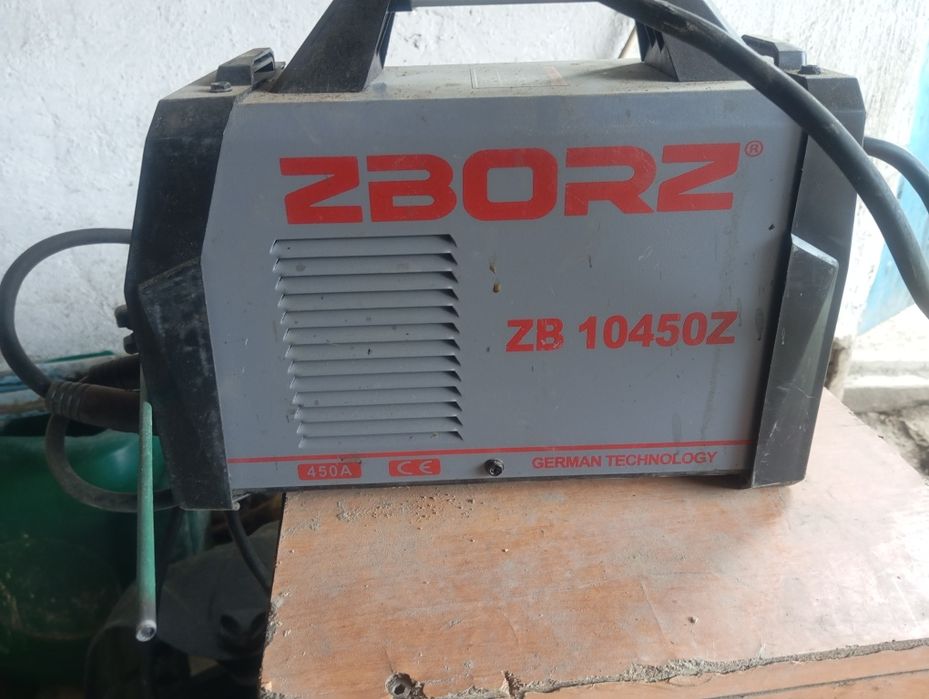 Сварка почти новый пару раз исползова