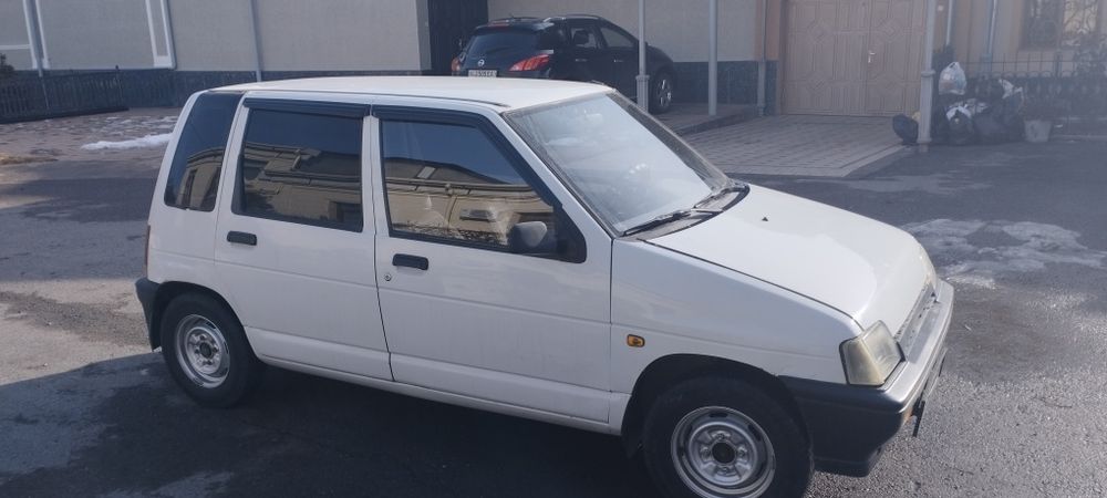 Легковые автомобили