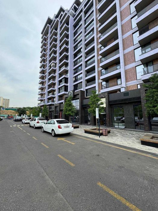 Murad Building"Кислород ор-р "Magic City" 50м2