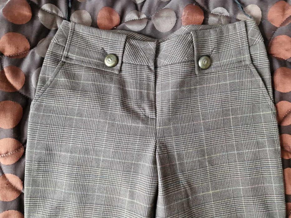 Дамски панталон 7/8 XS