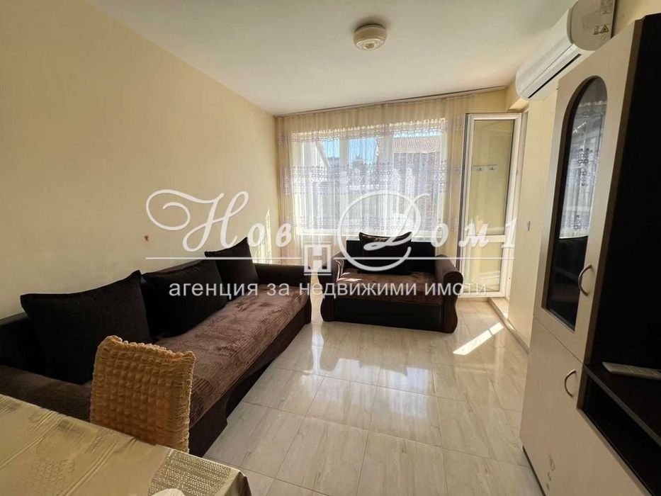 Дава се под наем Двустаен апартамент в Варна, Аспарухово - 65 кв.м за 398.82 € - Снимка #3