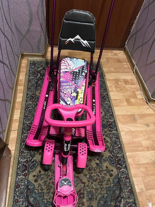 Снегокат детский