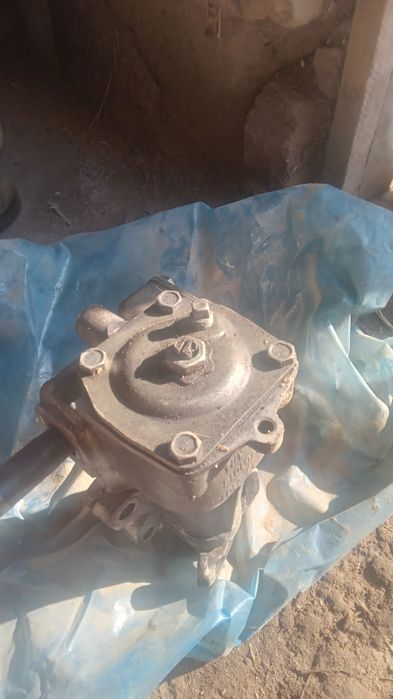 Рулавой калонка ваз 2107