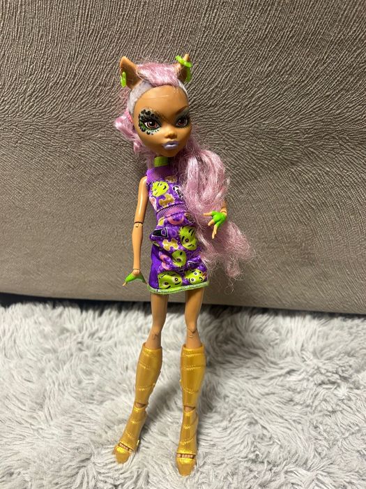 Papusi Monster High