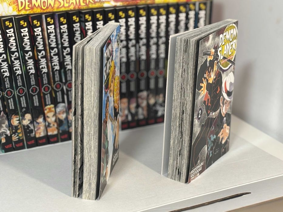 Demon Slayer Complete Box Set - Volumes 1-23