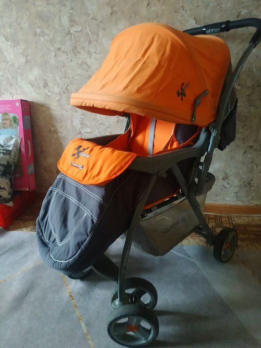 Продам коляску Caddy