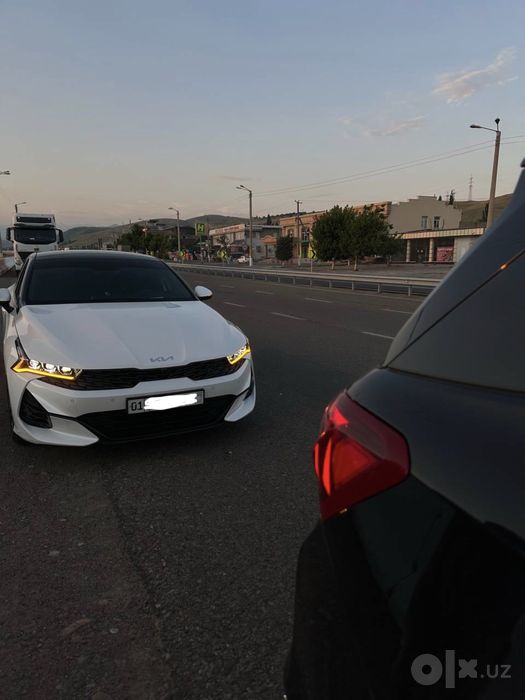 Kia k5 Gt-line 2022