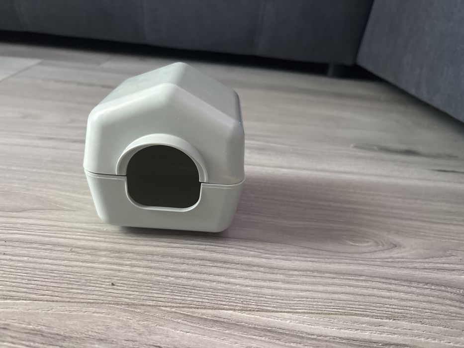 Casuta mica pentru hamsteri din plastic